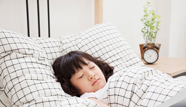 【兒童健康】睡眠窒息症 阻礙兒童身心發展