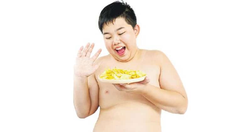 【讀者MailBox】多零食少運動 兒童肥胖後患多