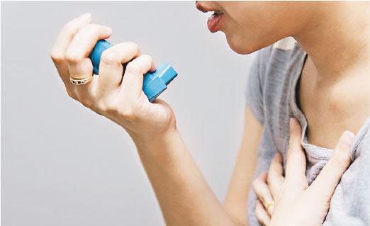 肺腑之言：哮喘藥，可以減嗎？