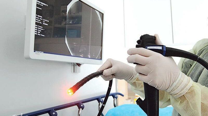 醫學滿東華：虛擬大腸鏡檢查 媲美傳統大腸鏡