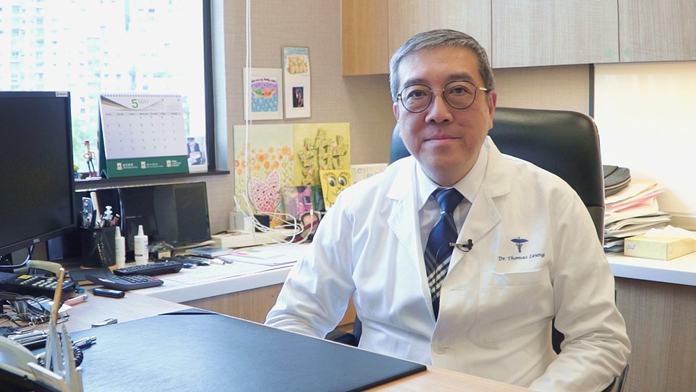 肝癌,betway体彩
內科腫瘤科名譽顧問醫生,梁惠棠醫生