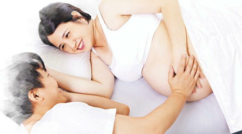 【尿道炎】安全性交不傷胎兒 健康準爸媽毋須禁慾