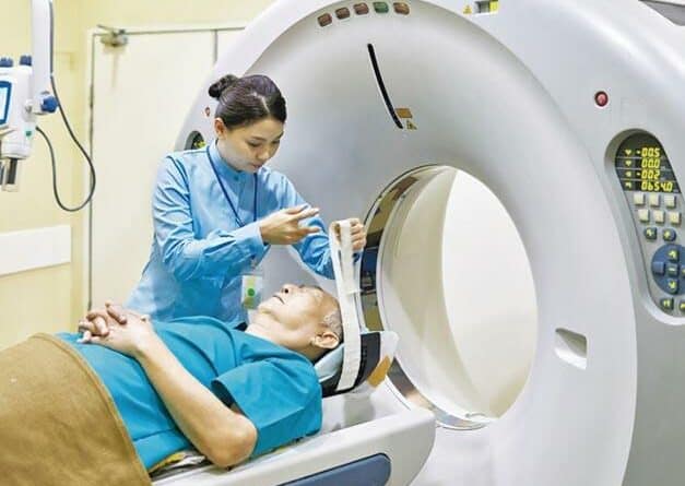 體檢風險﹕顯影劑致敏或奪命 X光有輻射
