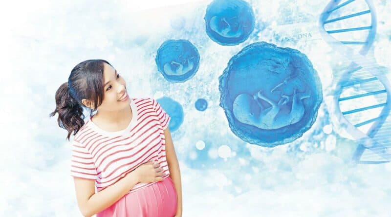 孕前產前驗基因 揪出遺傳病