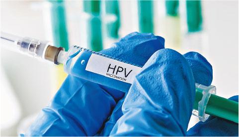 醫學滿東華：HPV疫苗 打兩劑就夠？