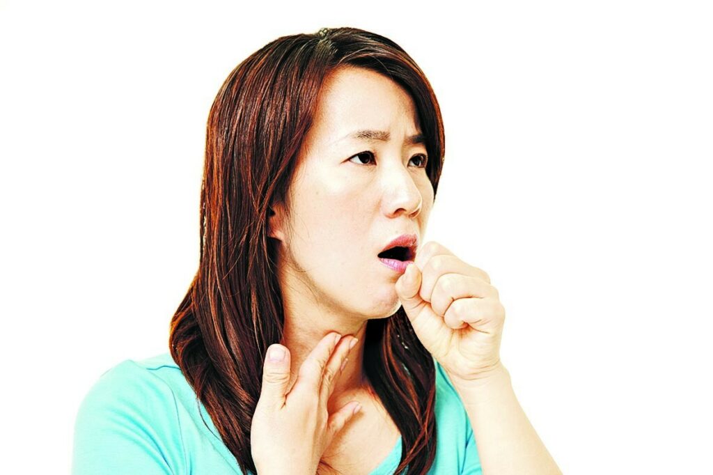 咳嗽、哮喘、氣管敏感如何分辨？