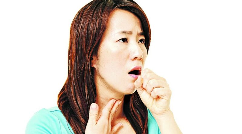咳嗽、哮喘、氣管敏感如何分辨？