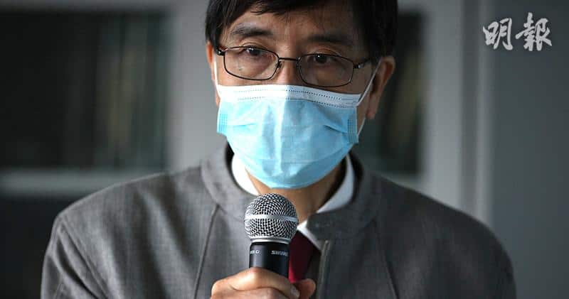 【武漢肺炎】業界：口罩兩周補貨 專家：布口罩不防病毒
