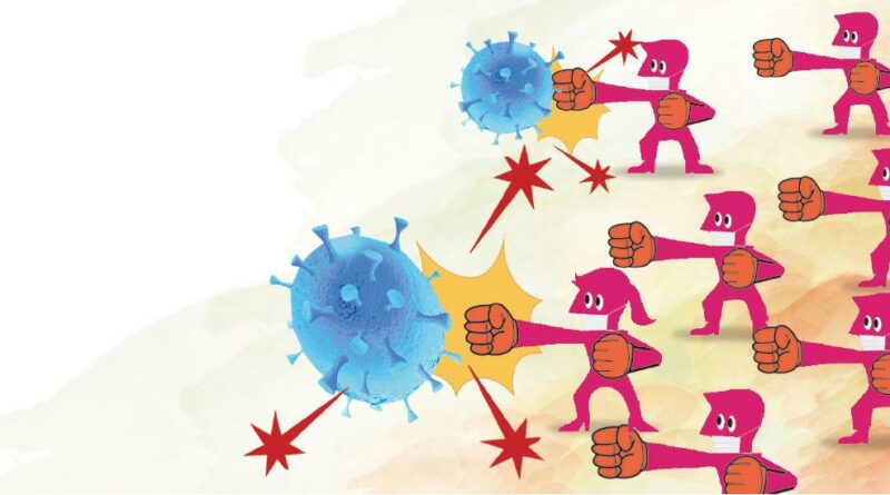 【有片】新型冠狀病毒感染個案逐增 抗疫長期戰 防護可持續