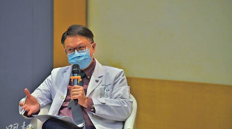 【武漢肺炎】本港新型冠狀病毒個案 感染病發至隔離平均逾7日