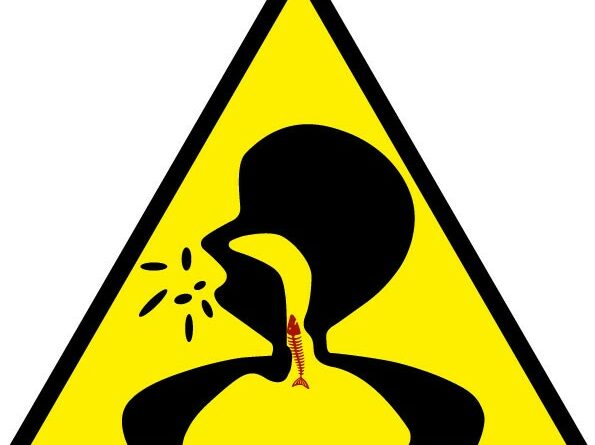【耳鼻喉問題】 鯁骨怎麼辦？坊間急救法：飲醋、吞飯後果更嚴重？ 正確處理方法3部曲