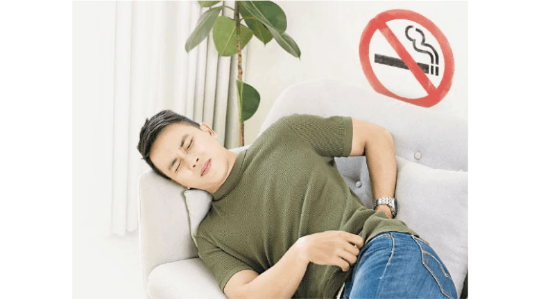 【痛症】正視強直性脊椎炎 戒煙好過亂驗基因