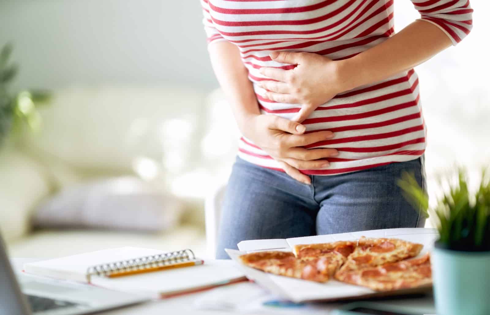胃輕癱 vs 消化不良｜經常胃脹、無法進食、嘔吐？病徵易混淆 兩類人士易有胃輕癱　留意體重下降是警號