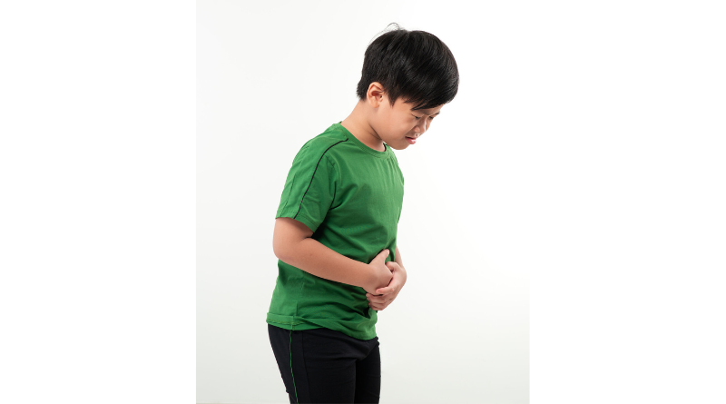【肚痛原因】兒童肚痛可大可小 真假如何分辨