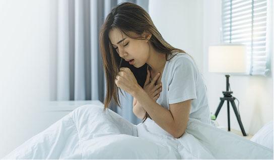 【咳嗽】外感咳嗽和內傷咳嗽如何分辨？肺氣上逆是什麼？中醫拆解成因、常見病徵和治療