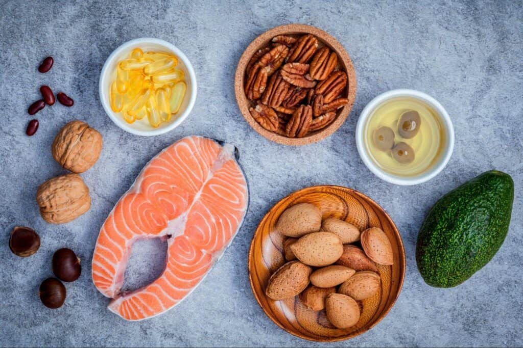 多進食Omega-3脂肪酸的食物可改善月經遲來問題
