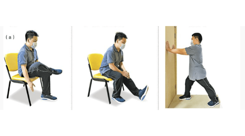 【腰背痛】姿勢不良久坐少運動 增腰背肌肉、椎間盤壓力 辦公室簡易伸展4招紓緩
